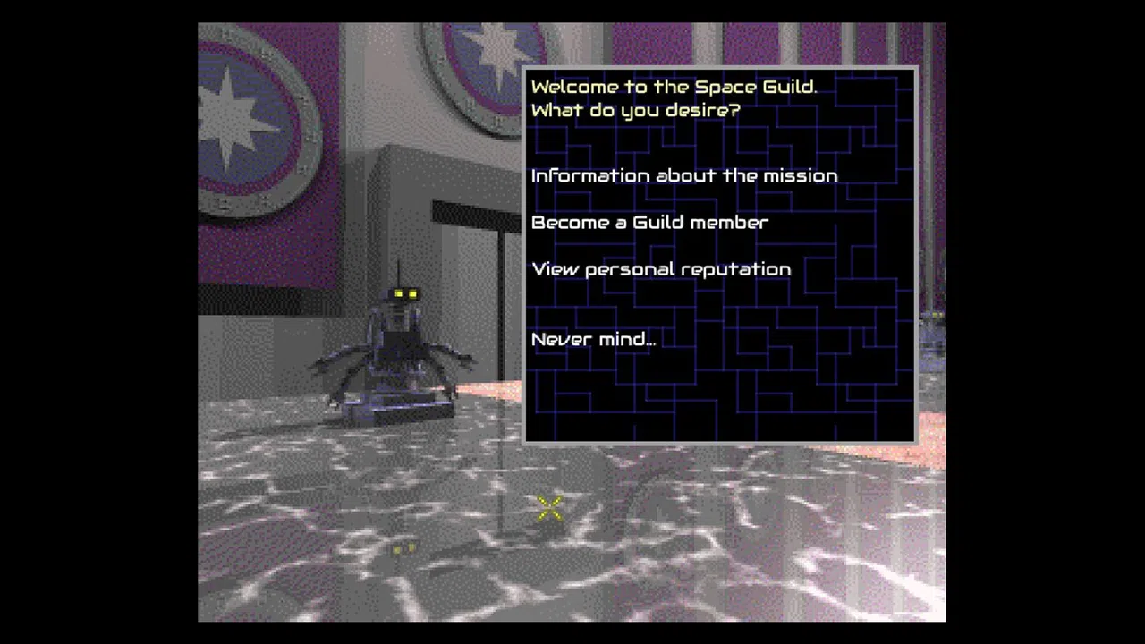 Exodus: The Colonization of Space Screenshot 11