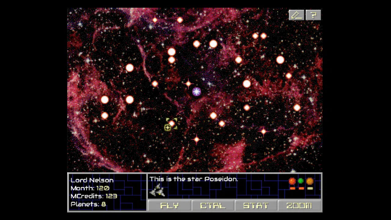 Exodus: The Colonization of Space Screenshot 0