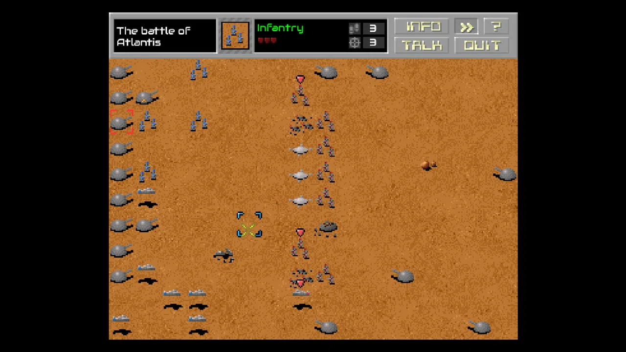 Exodus: The Colonization of Space Screenshot 3