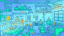 Flats Full of Cats Screenshot 2
