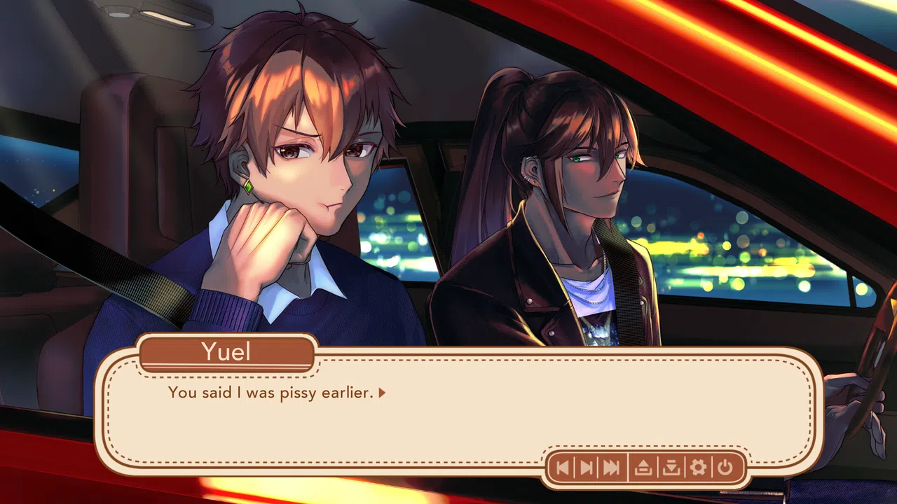 Where the Heart Rests Screenshot 0