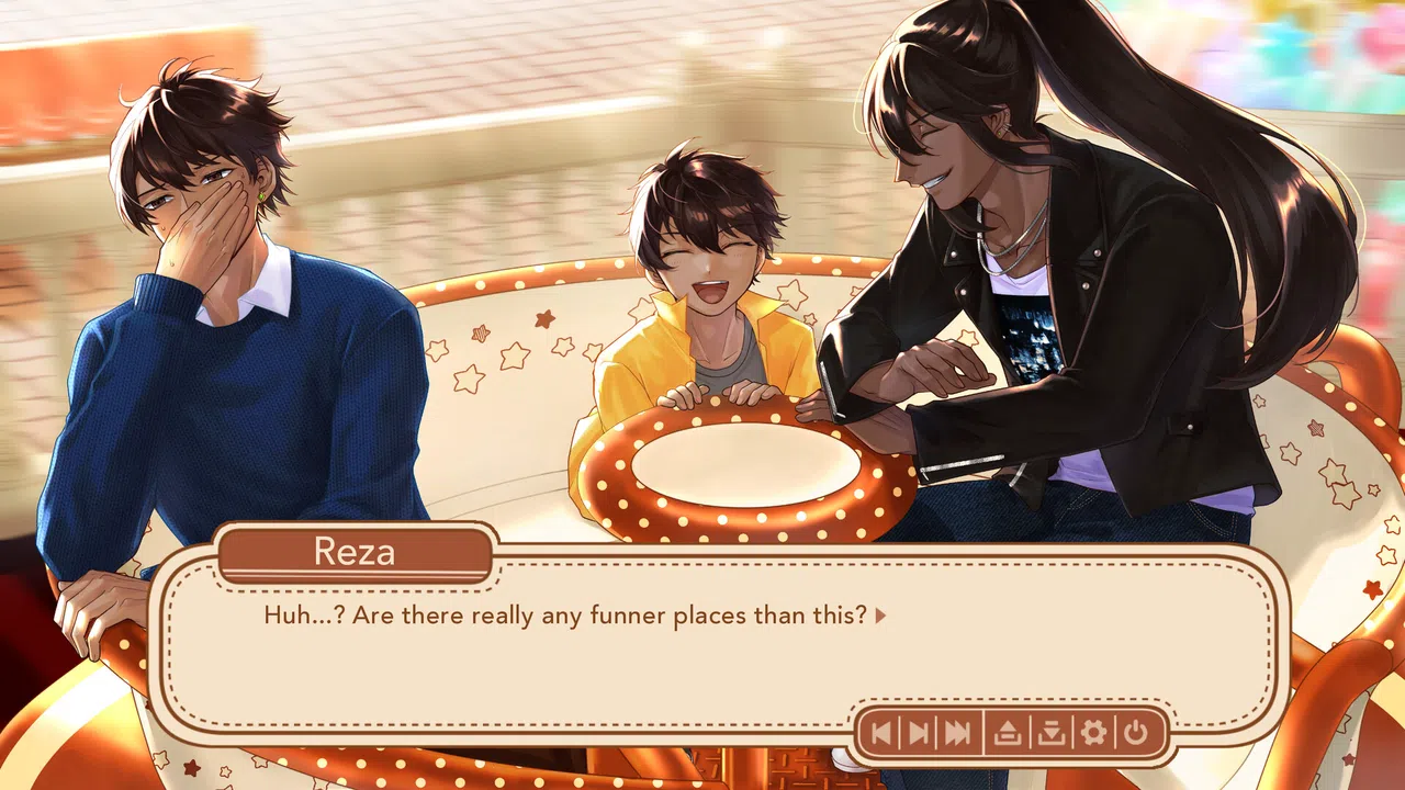 Where the Heart Rests Screenshot 1