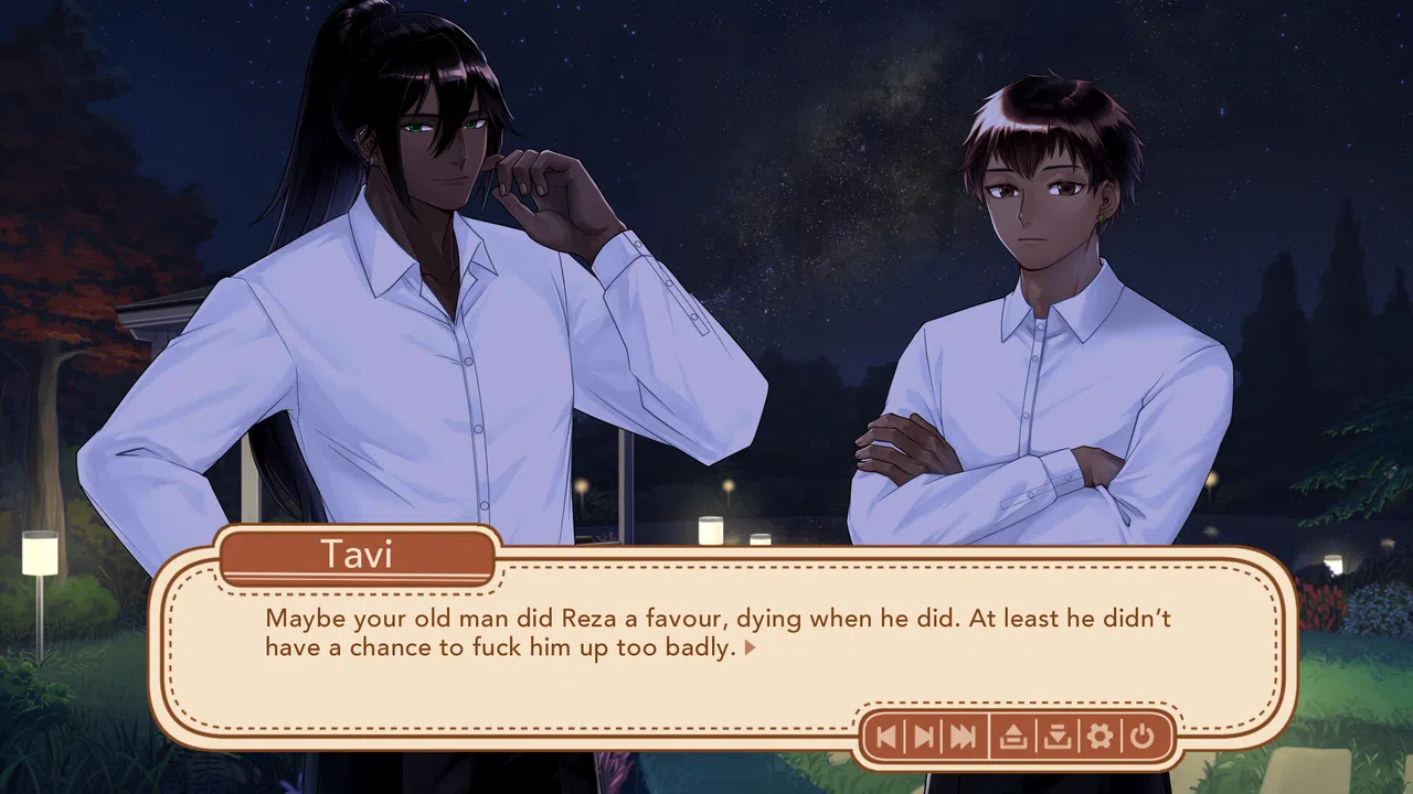 Where the Heart Rests Screenshot 5