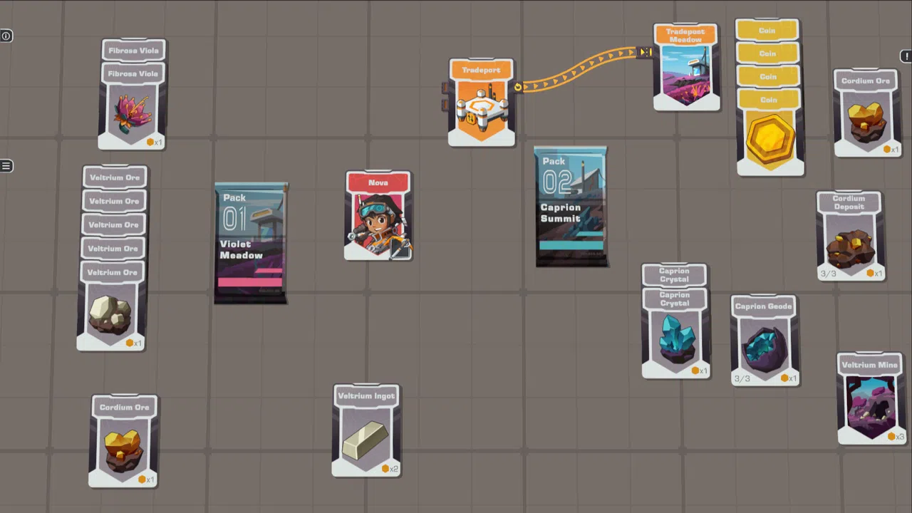Cartefact Screenshot 3