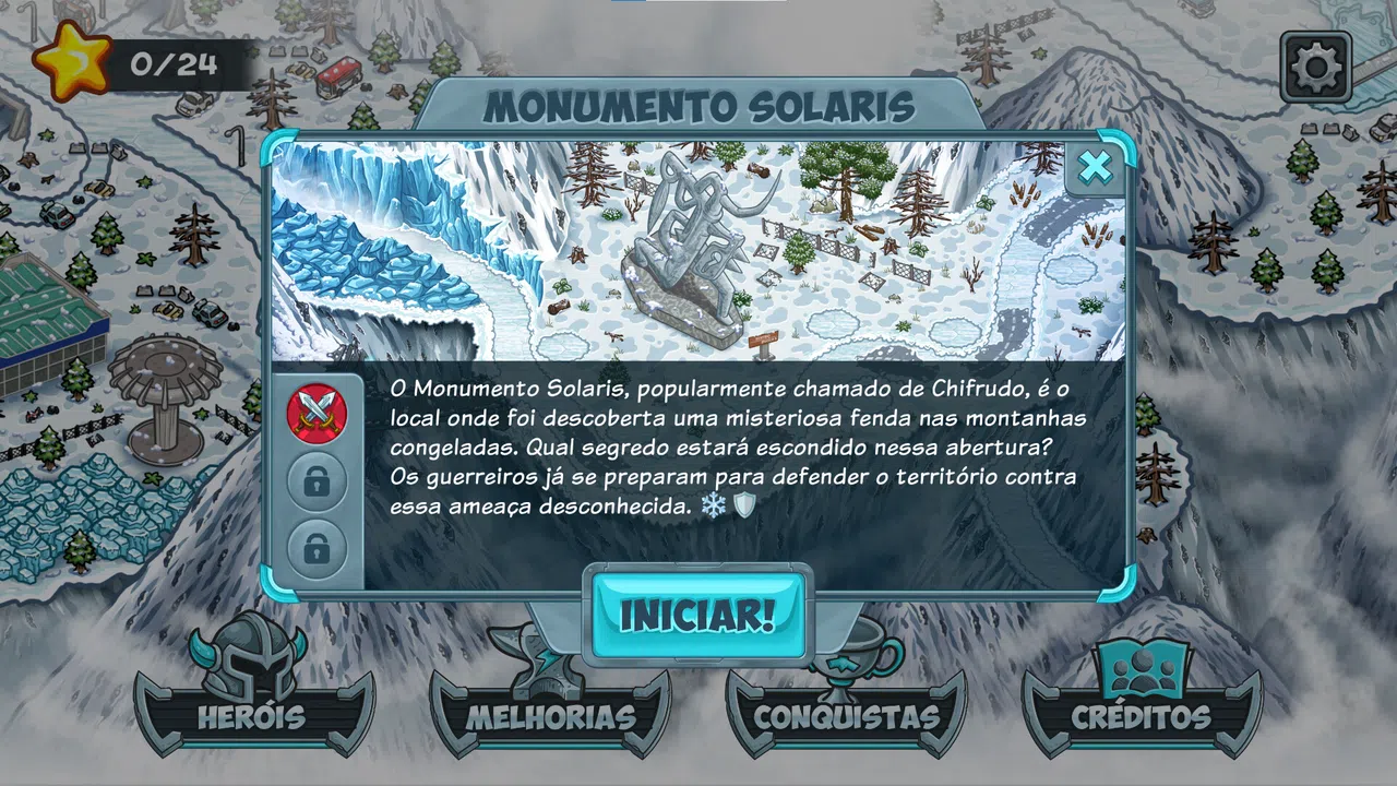 Brasília Defense Screenshot 4