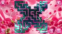 Sweetie Candy Maze: Pink Raspberry Screenshot 1