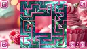 Sweetie Candy Maze: Pink Raspberry Screenshot 2
