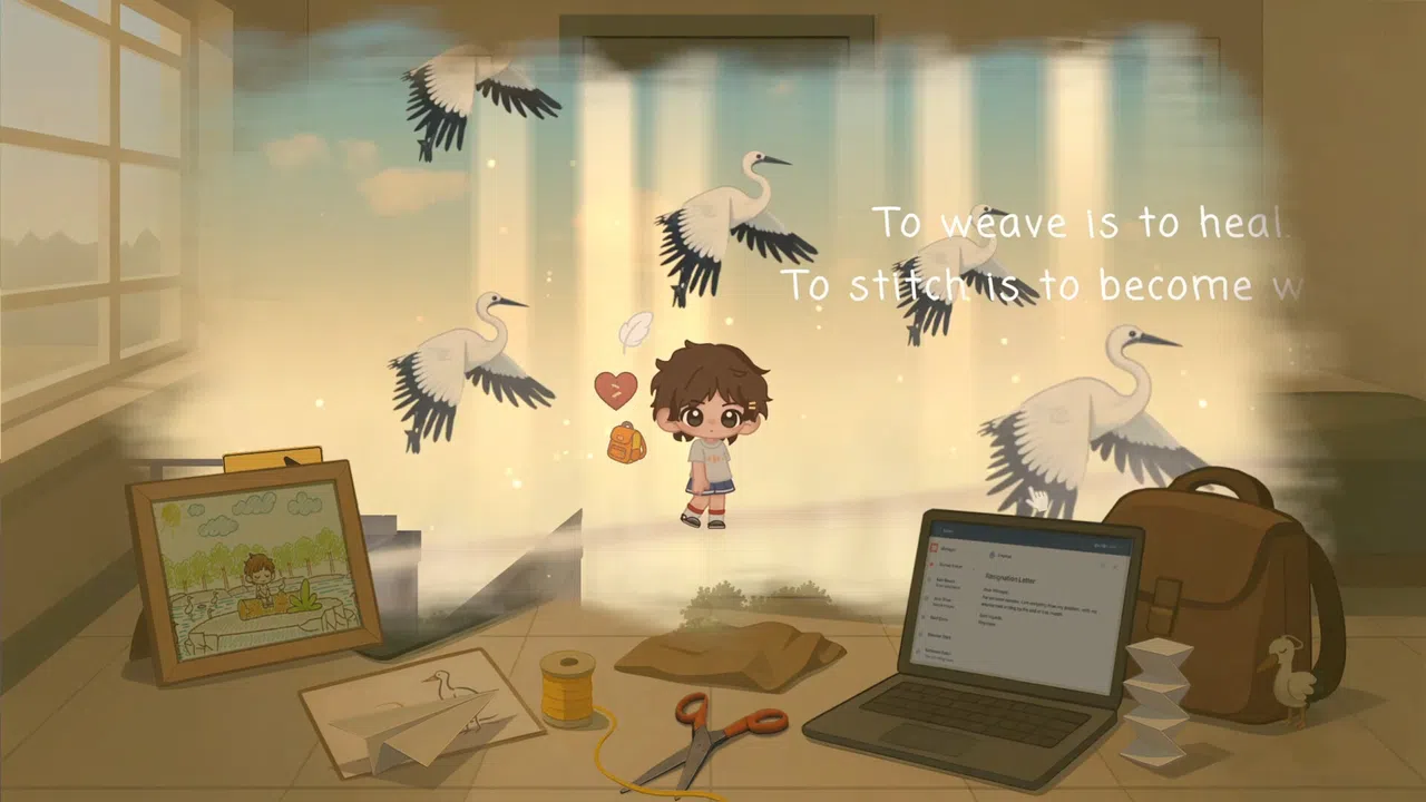 Rewoven Self Screenshot 5