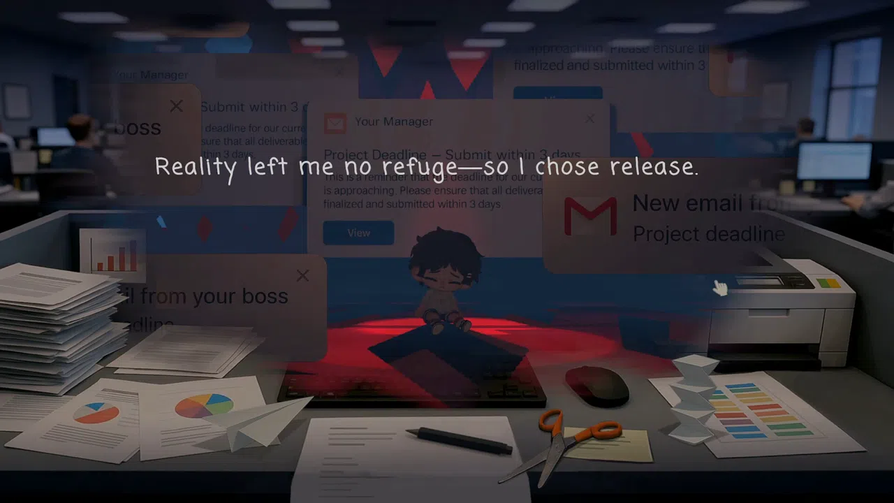 Rewoven Self Screenshot 4