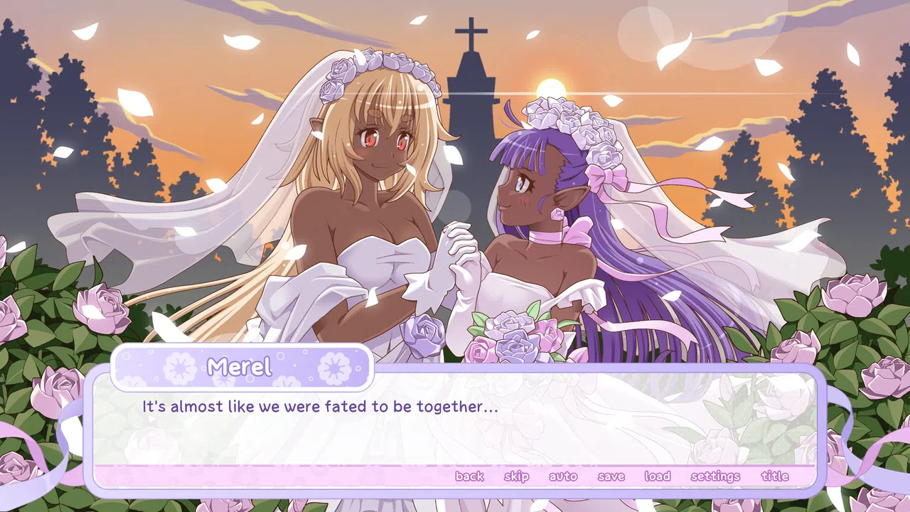 My Darling Dark Elf Screenshot 4