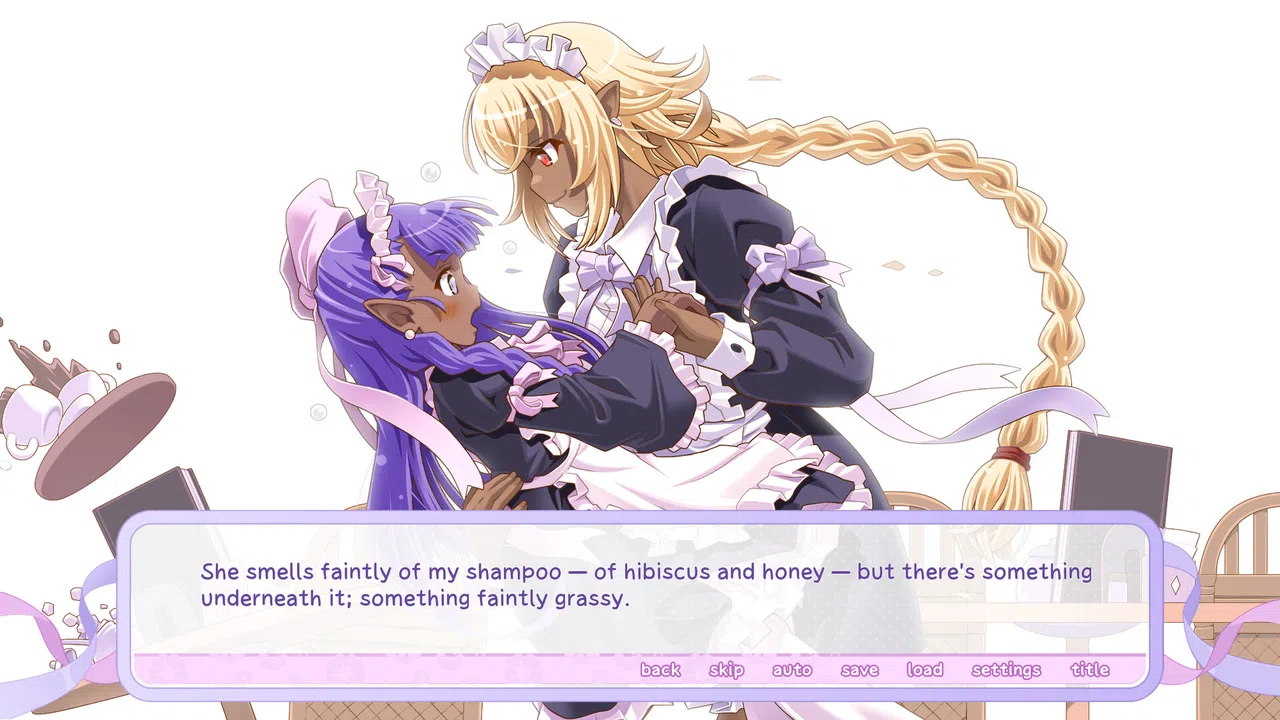 My Darling Dark Elf Screenshot 2
