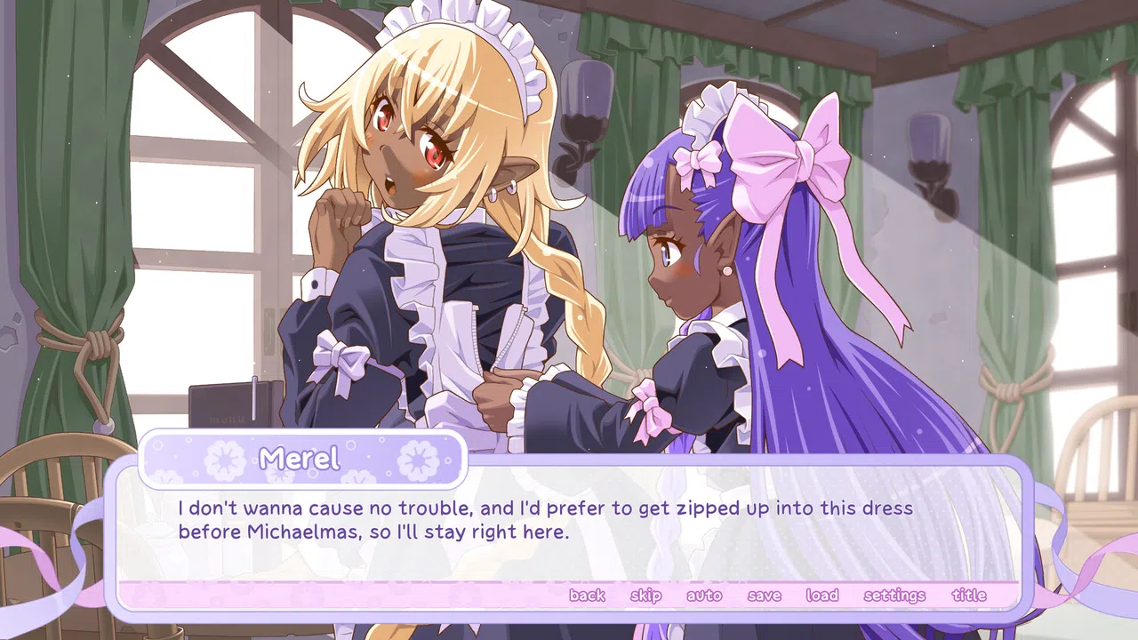 My Darling Dark Elf Screenshot 3