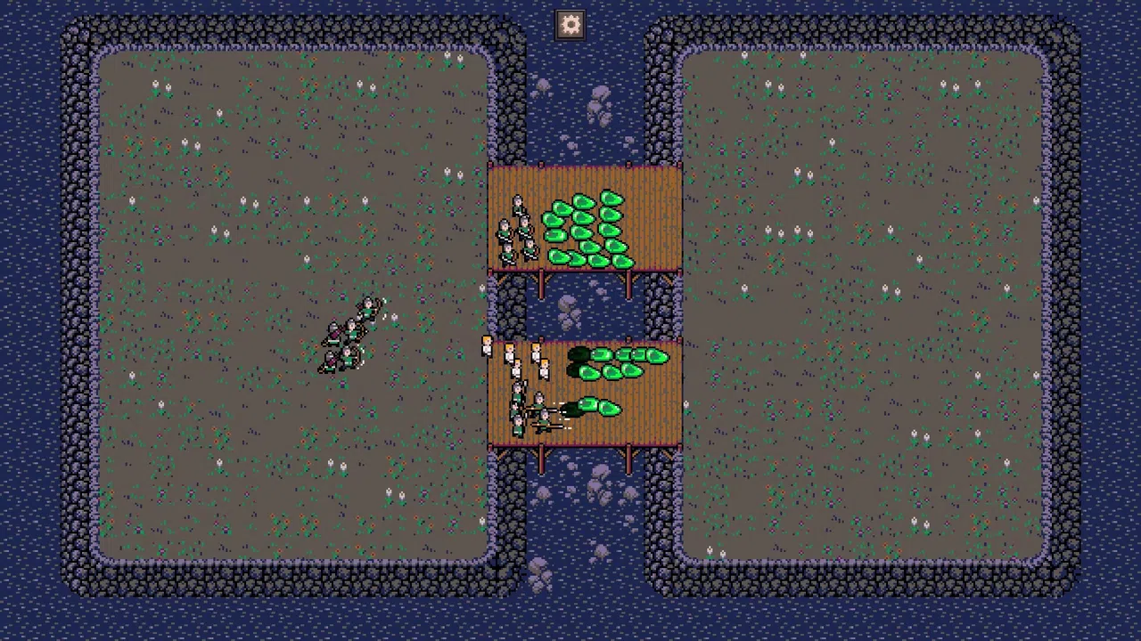 Isles of Wrath Screenshot 1