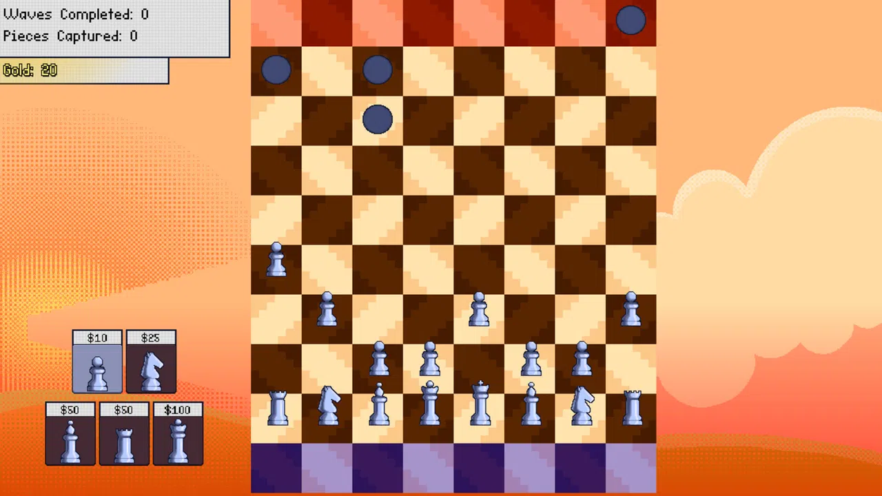 Chess v Checkers Screenshot 6