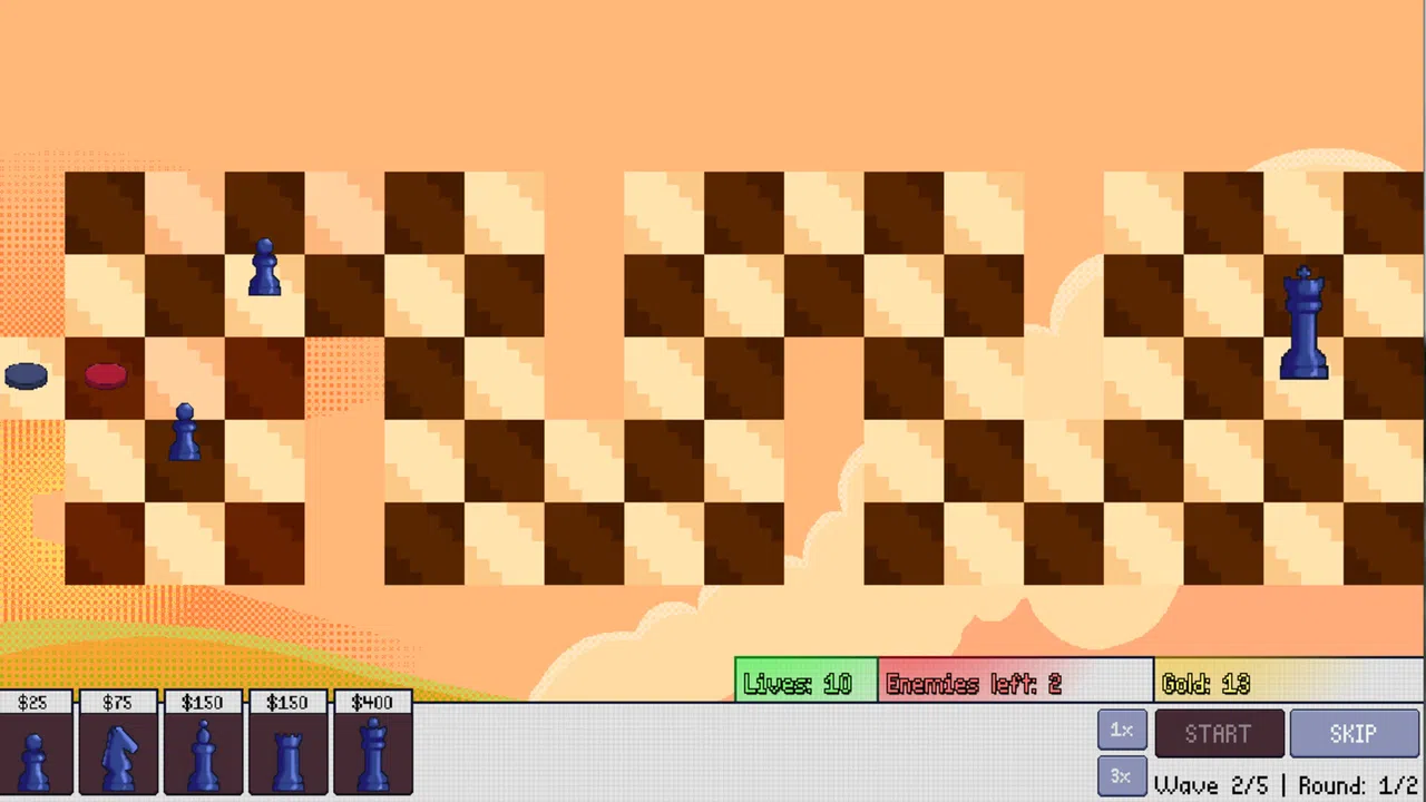 Chess v Checkers Screenshot 3