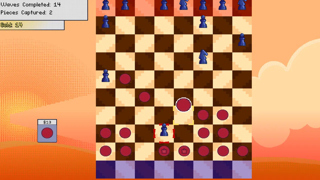 Chess v Checkers Screenshot 7