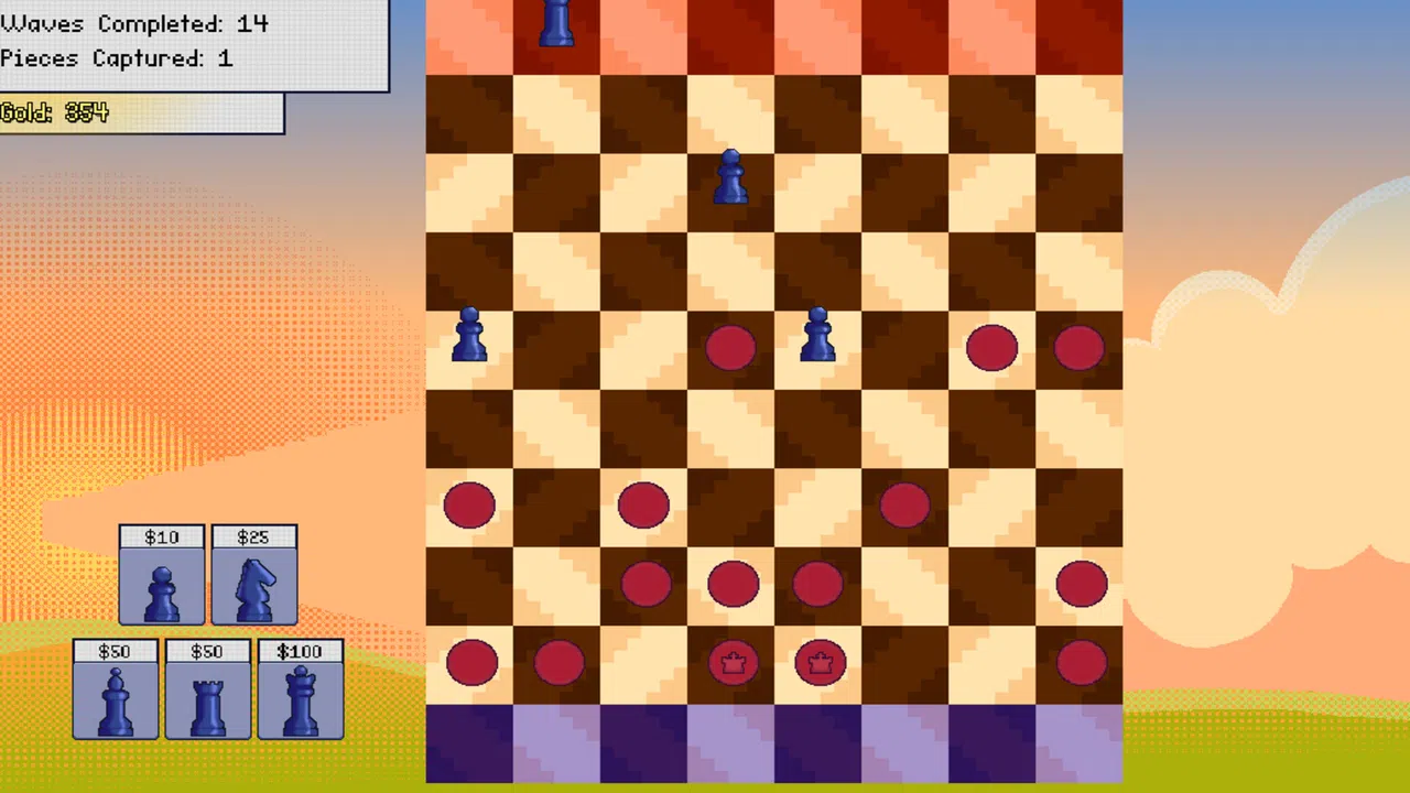 Chess v Checkers Screenshot 4