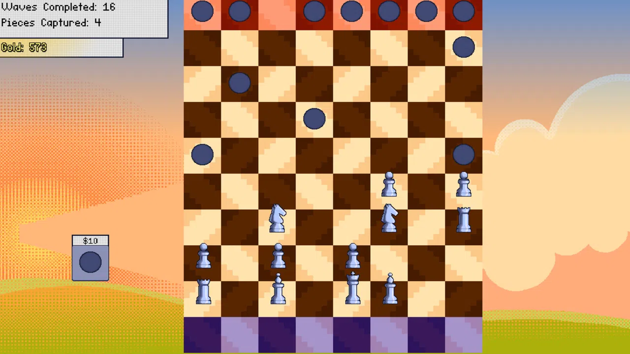 Chess v Checkers Screenshot 0