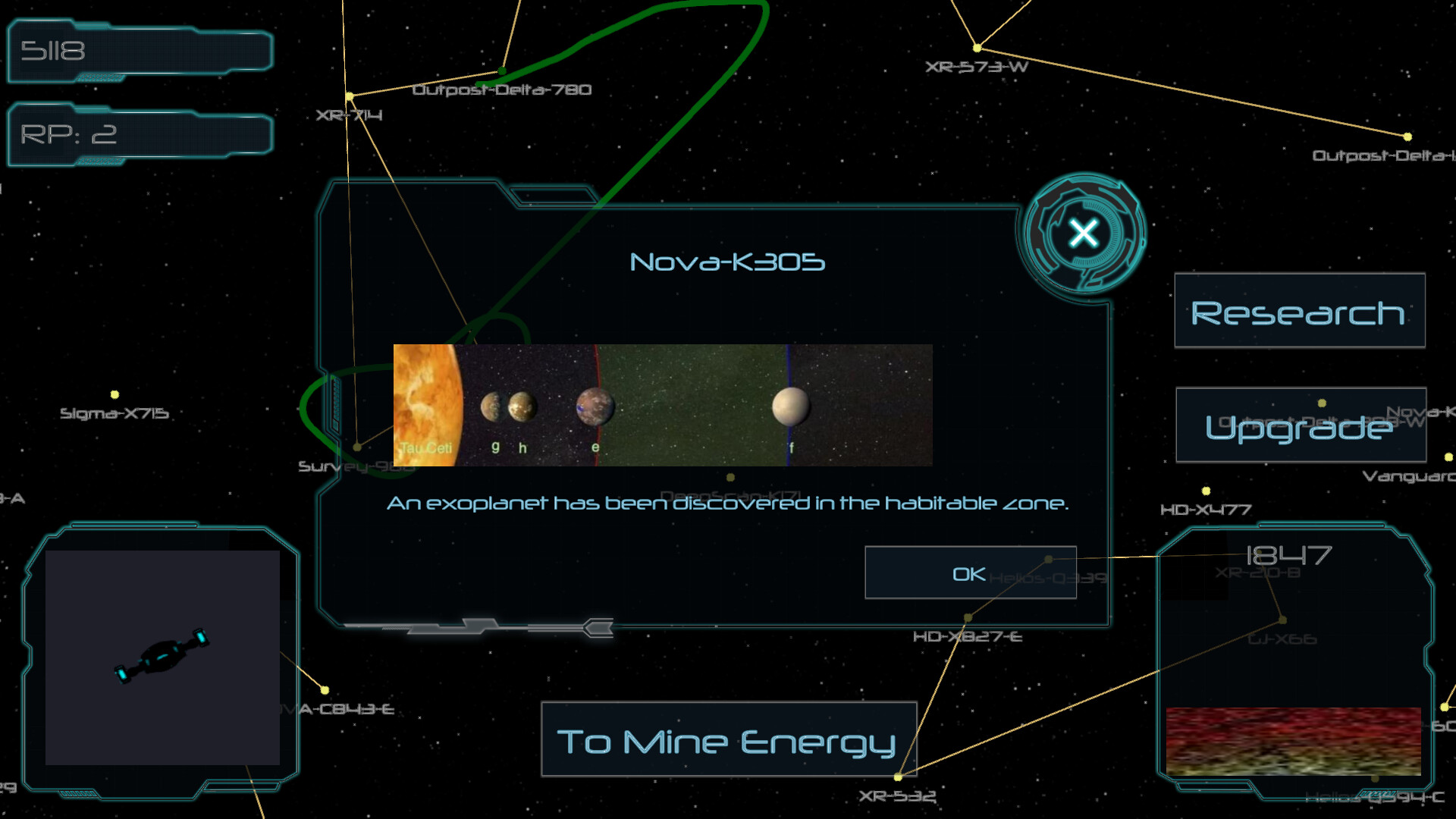 Alpha Ceti TD Screenshot 3