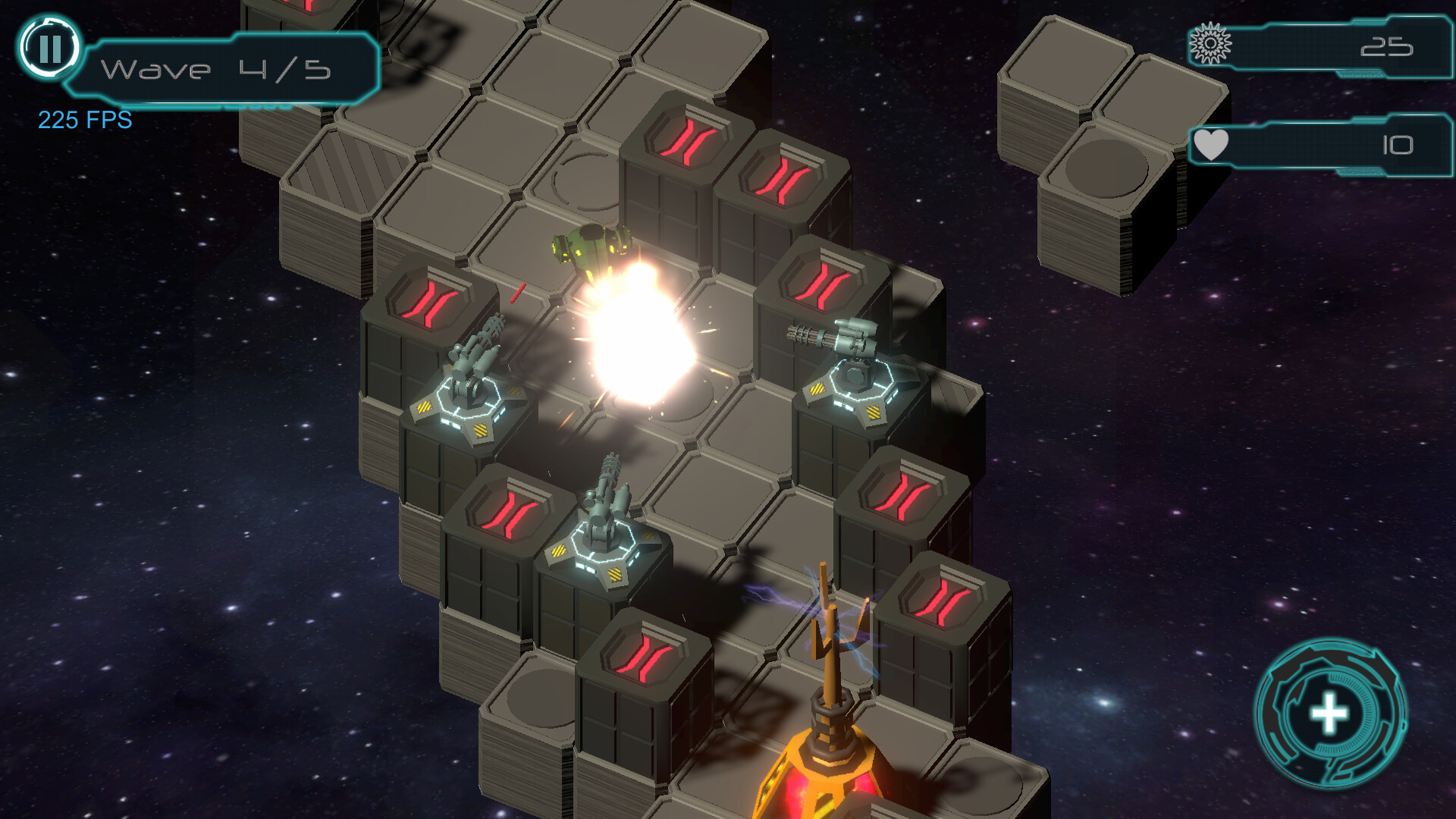 Alpha Ceti TD Screenshot 5