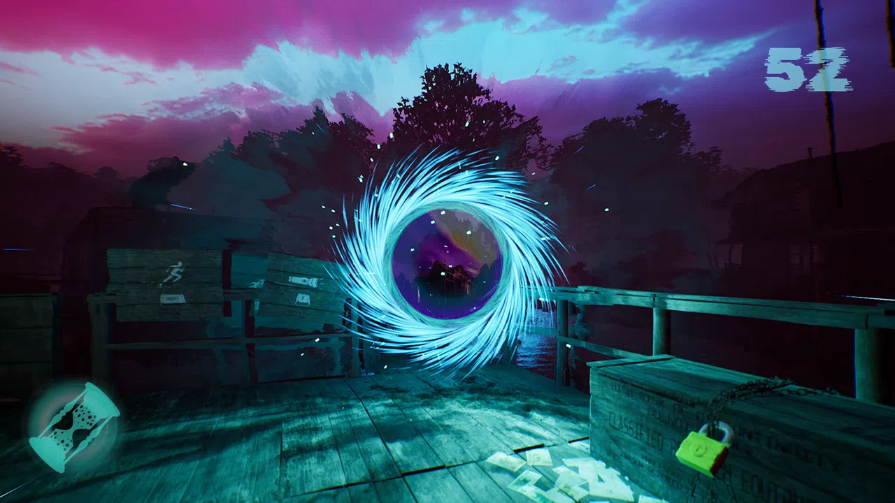 CORRUPTIA: The Last Minute Screenshot 1