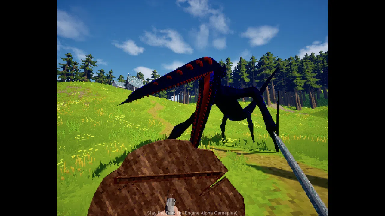 Slay the Dark Screenshot 2