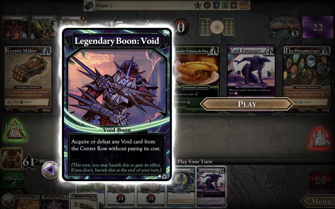 Ascension: Legends Screenshot 7