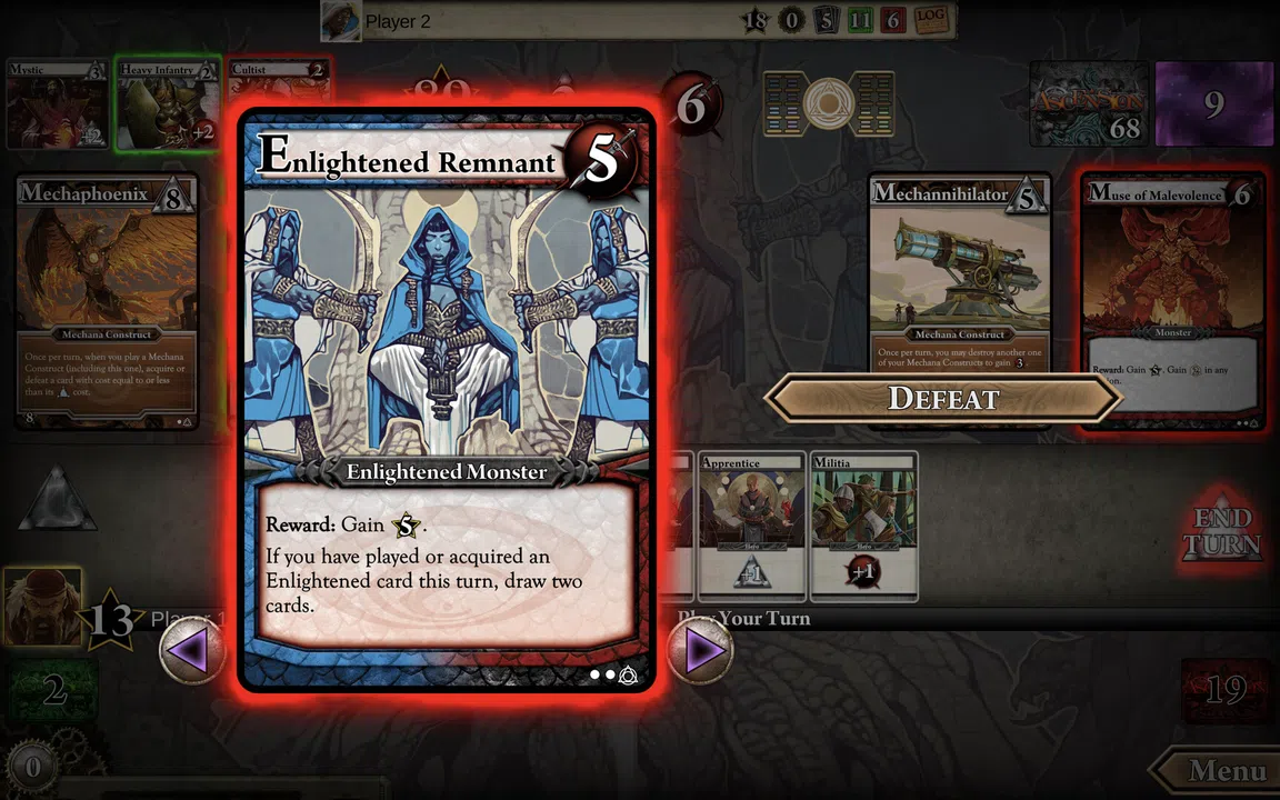 Ascension: Legends Screenshot 9