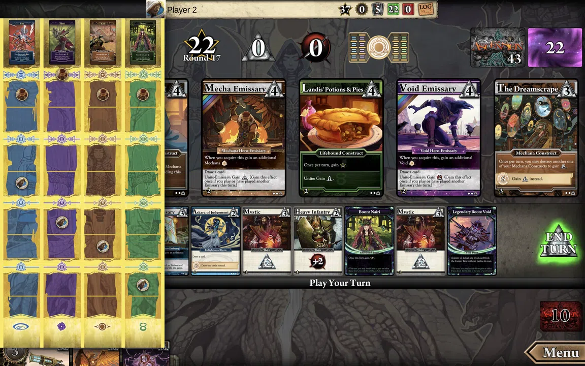 Ascension: Legends Screenshot 6