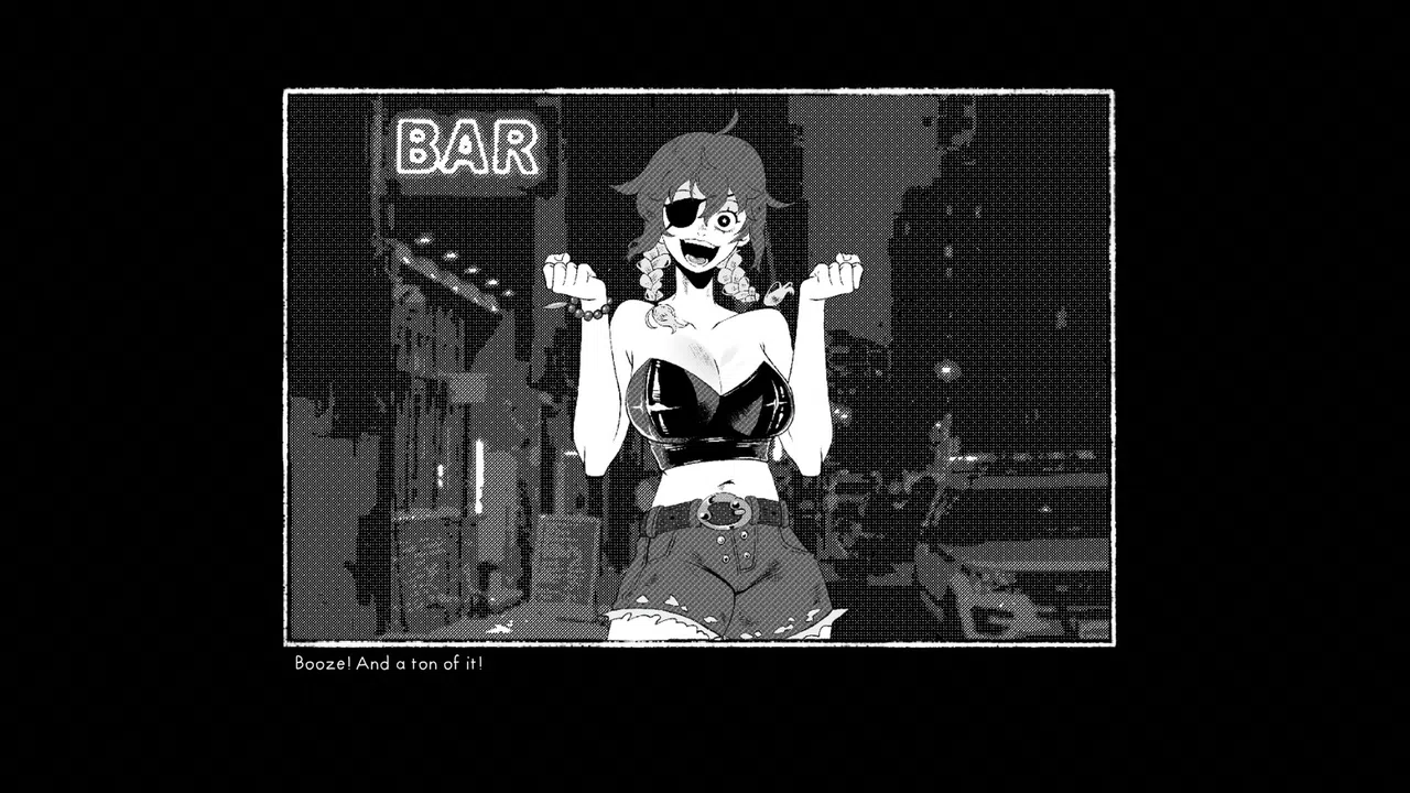 GESTALT: Memoria Demo Screenshot 3