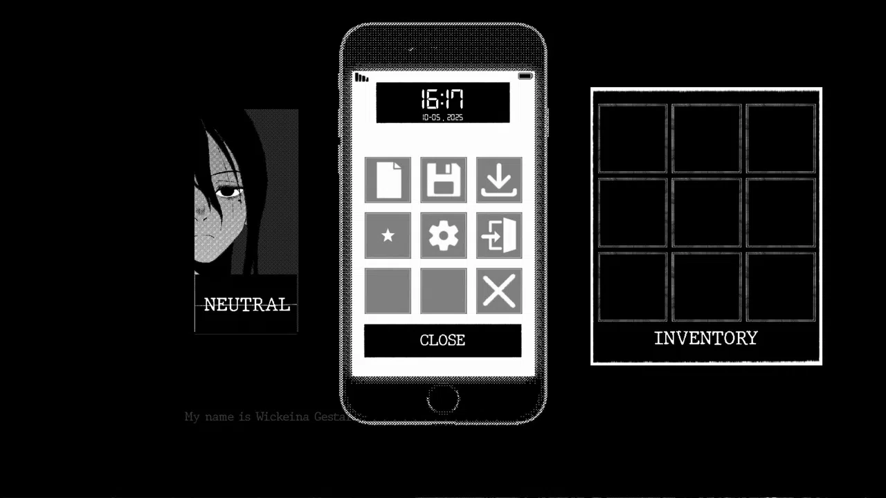 GESTALT: Memoria Demo Screenshot 2