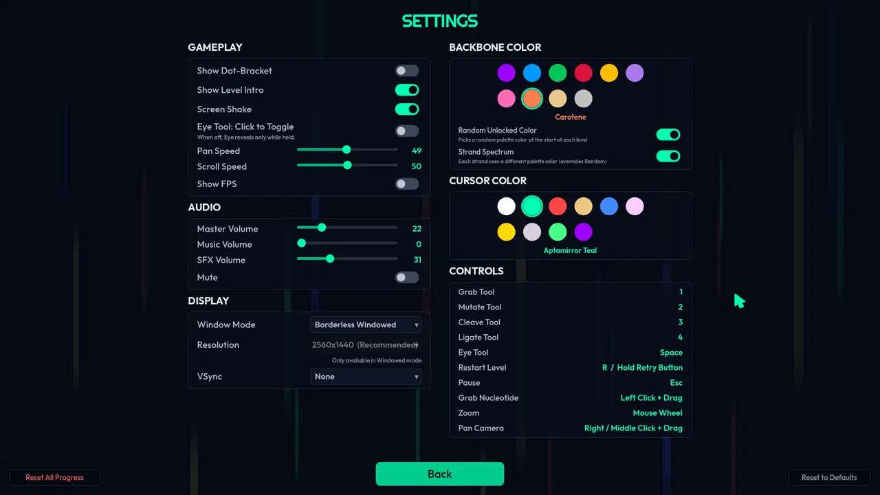 Aptamirror Screenshot 8