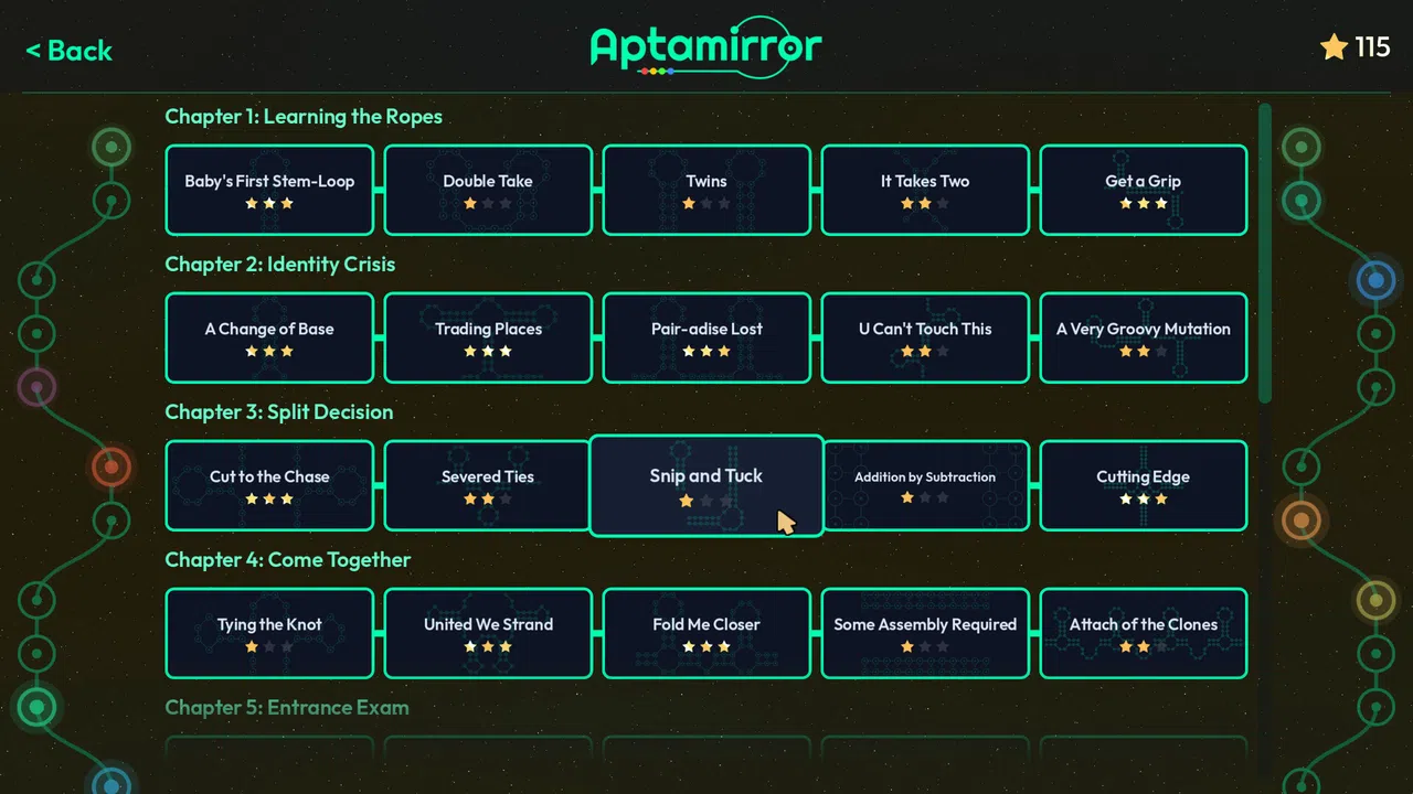 Aptamirror Screenshot 3