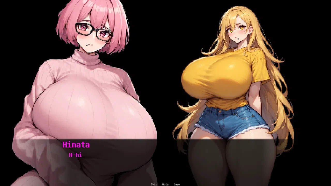 My Giant Sexy Sensei Bullies Me 8 Screenshot 3