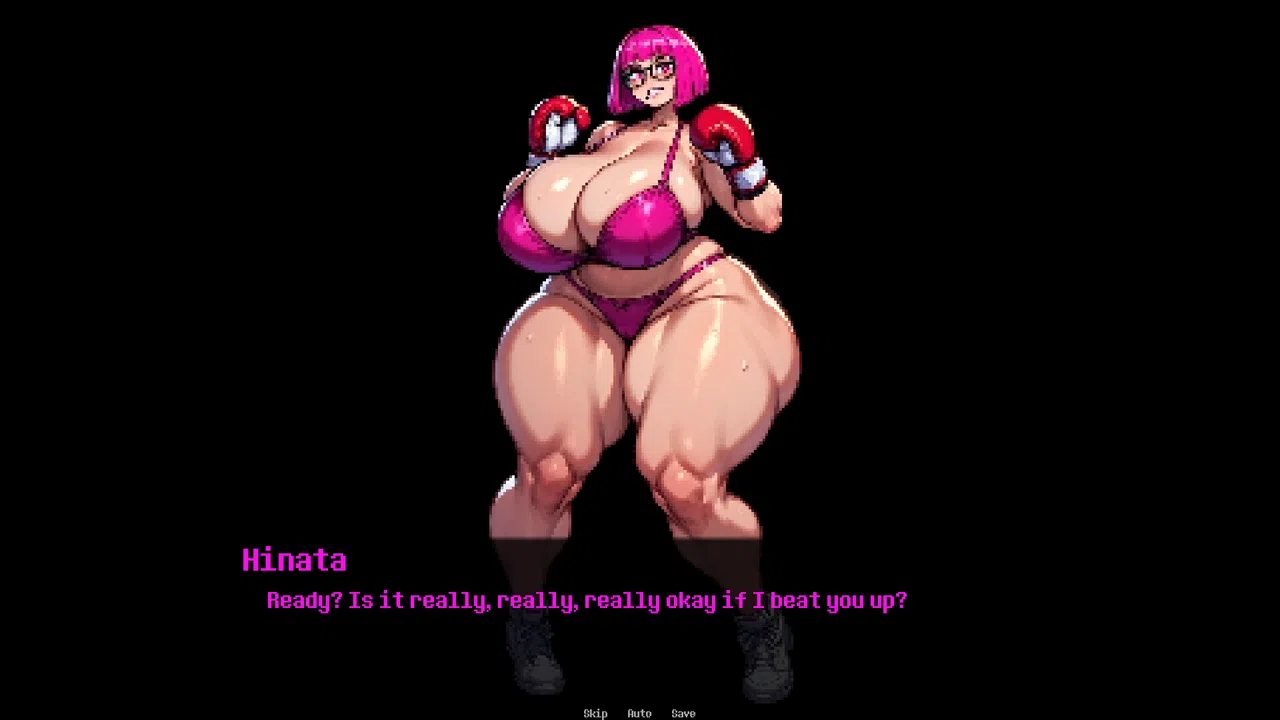 My Giant Sexy Sensei Bullies Me 8 Screenshot 0