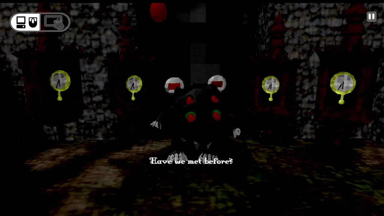 Lux Muris Screenshot 1