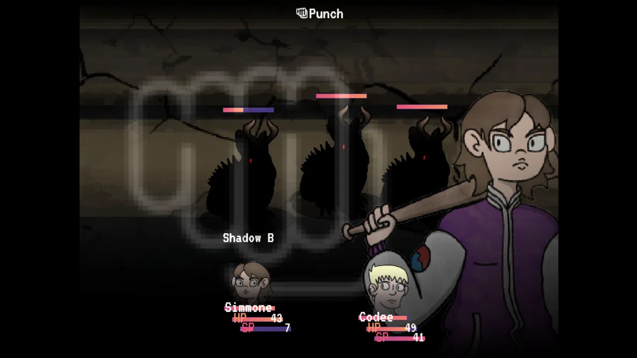 SCHOLA SPIRITUS Screenshot 1