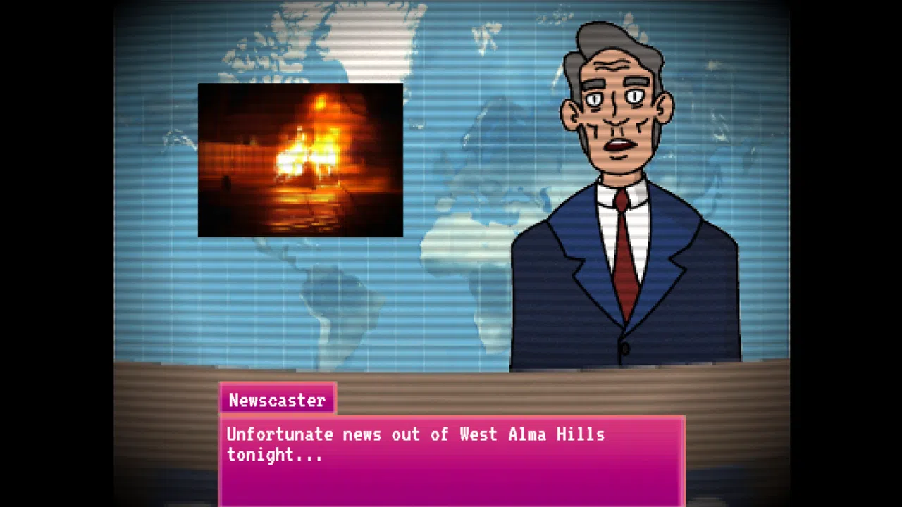 SCHOLA SPIRITUS Screenshot 3