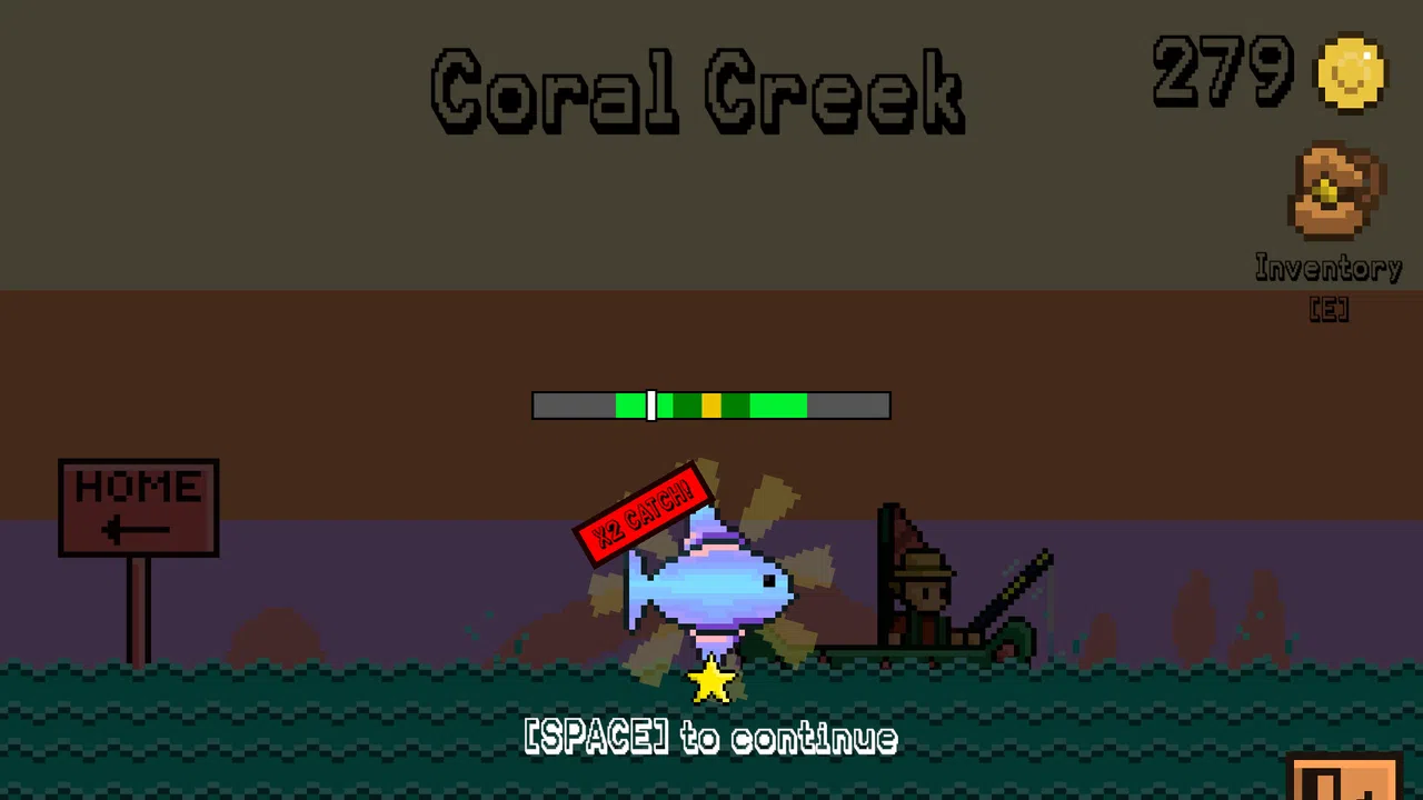 Fins of Fortune Screenshot 2