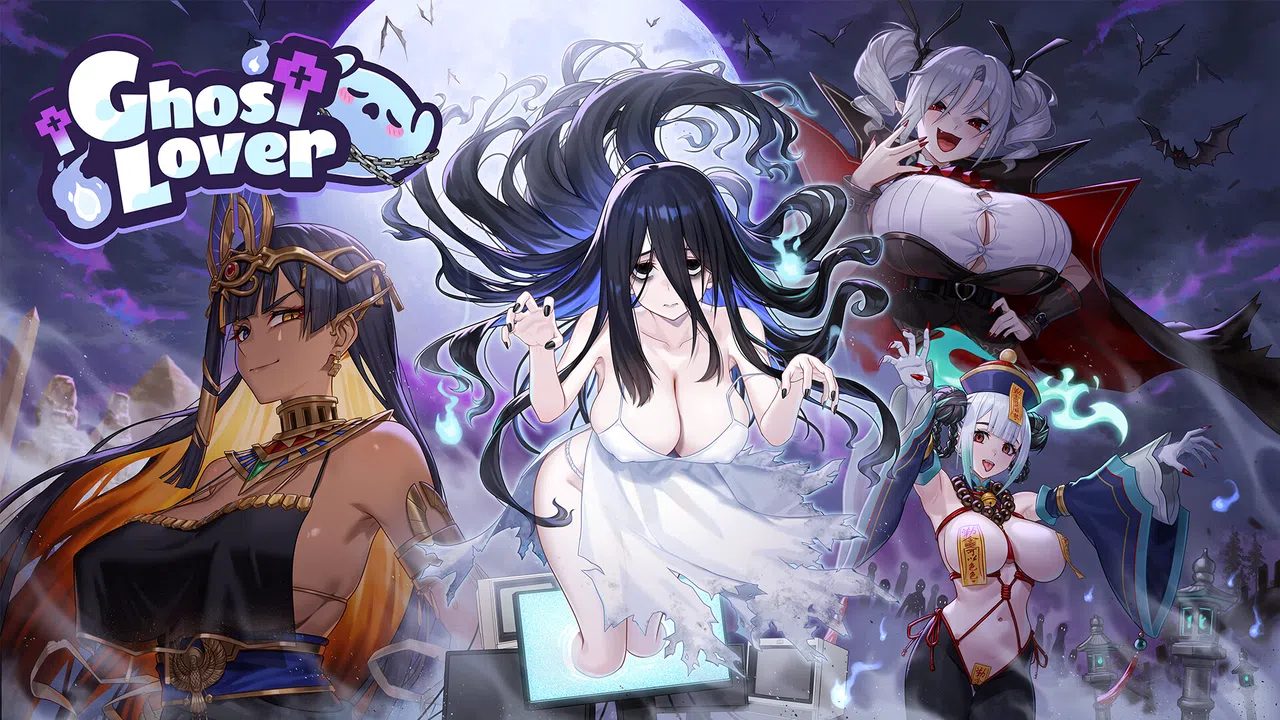 Ghost Lover Screenshot 0
