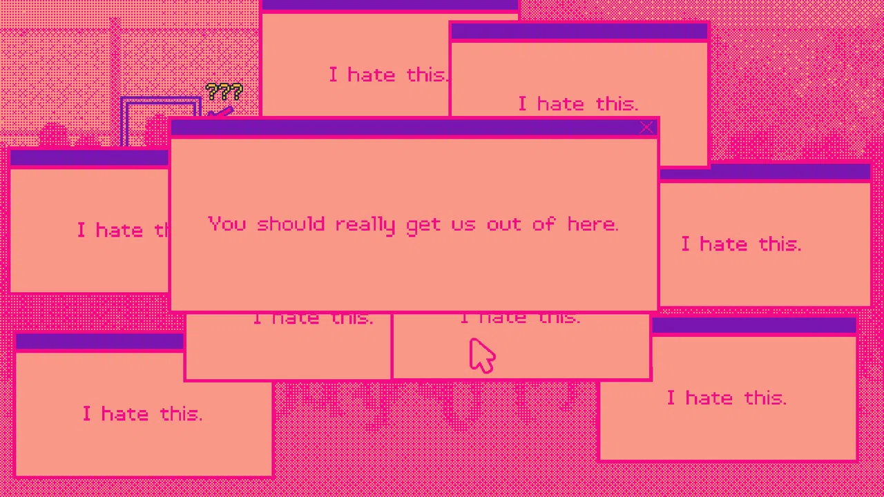 I Have Died Screenshot 1