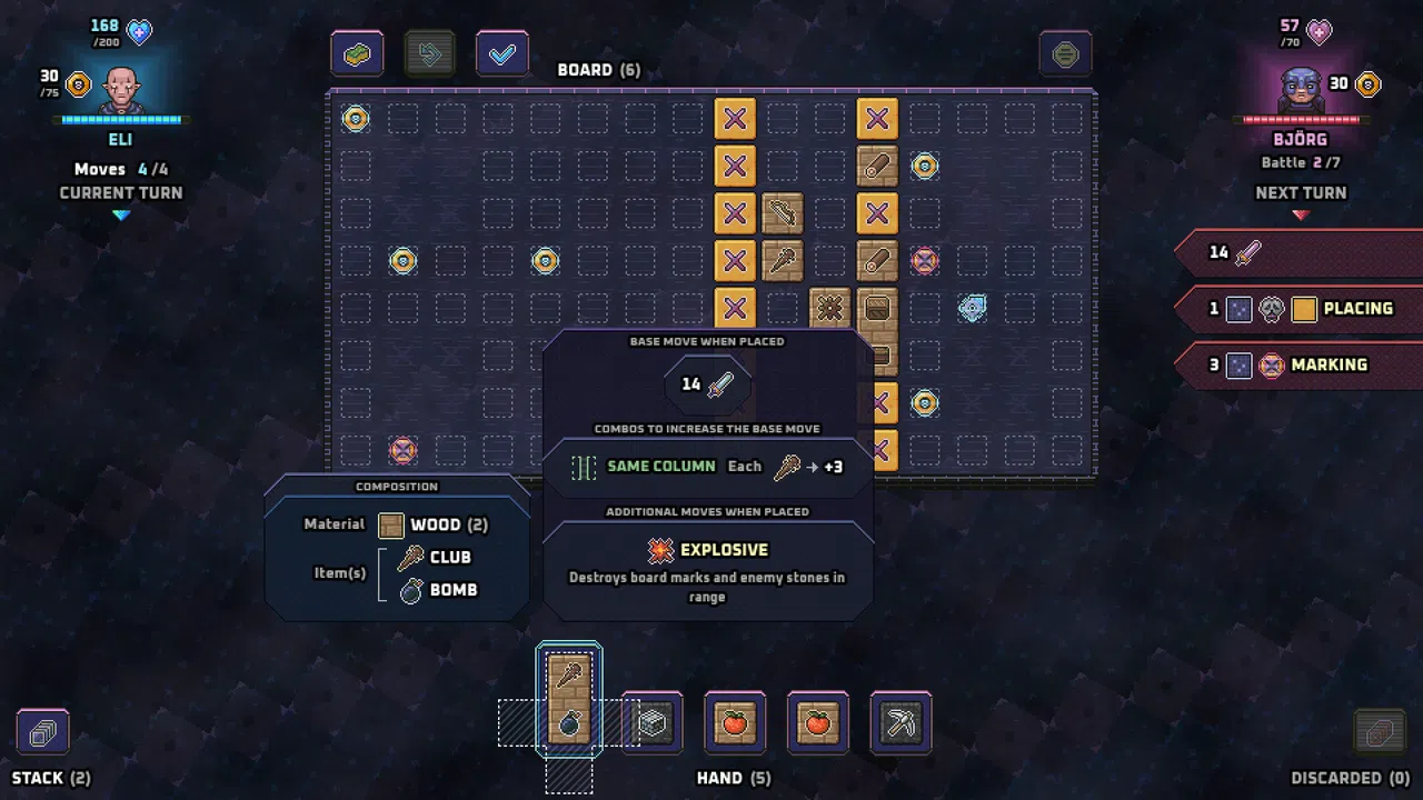 Battle Stones Screenshot 2