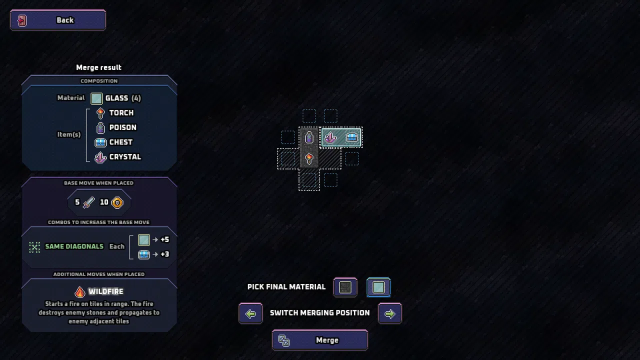 Battle Stones Screenshot 3