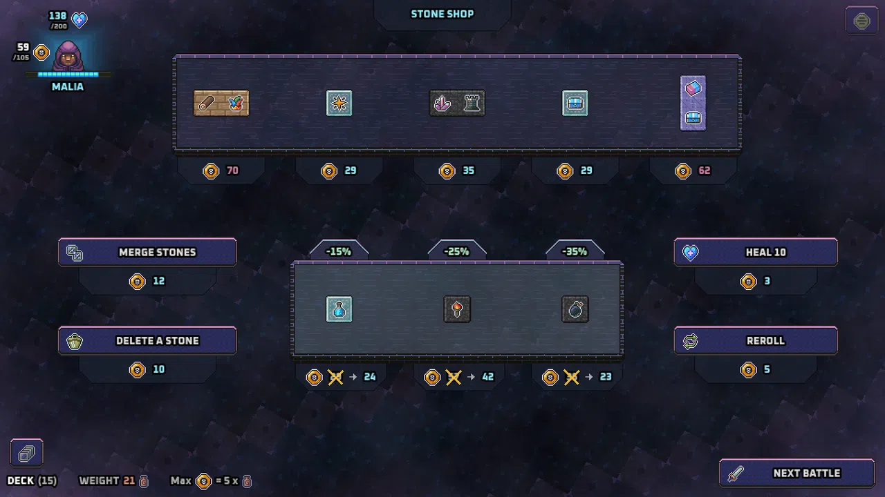 Battle Stones Screenshot 9