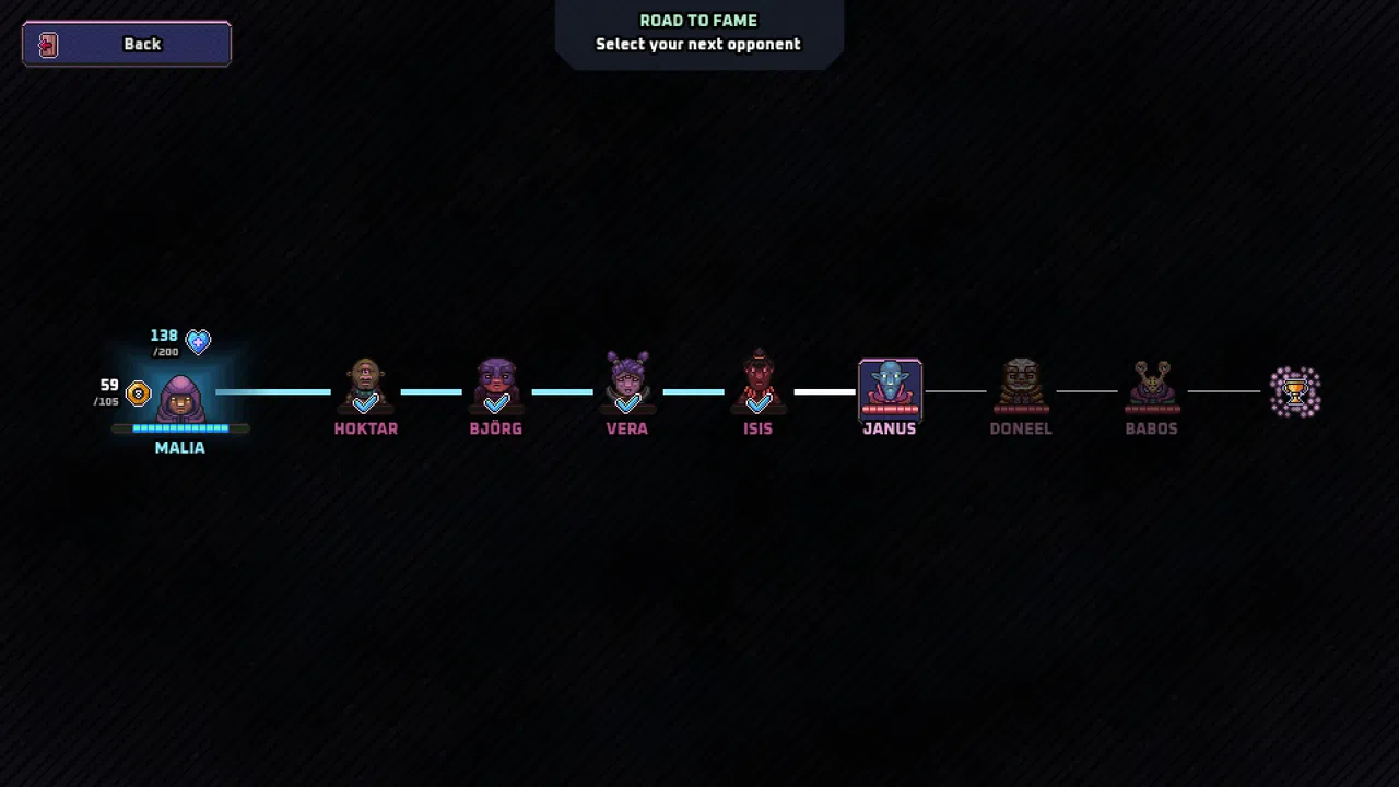 Battle Stones Screenshot 4