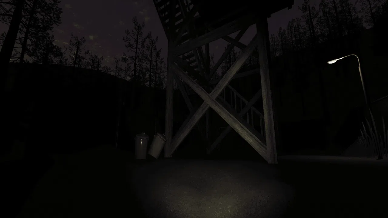 Fox Pines Screenshot 4
