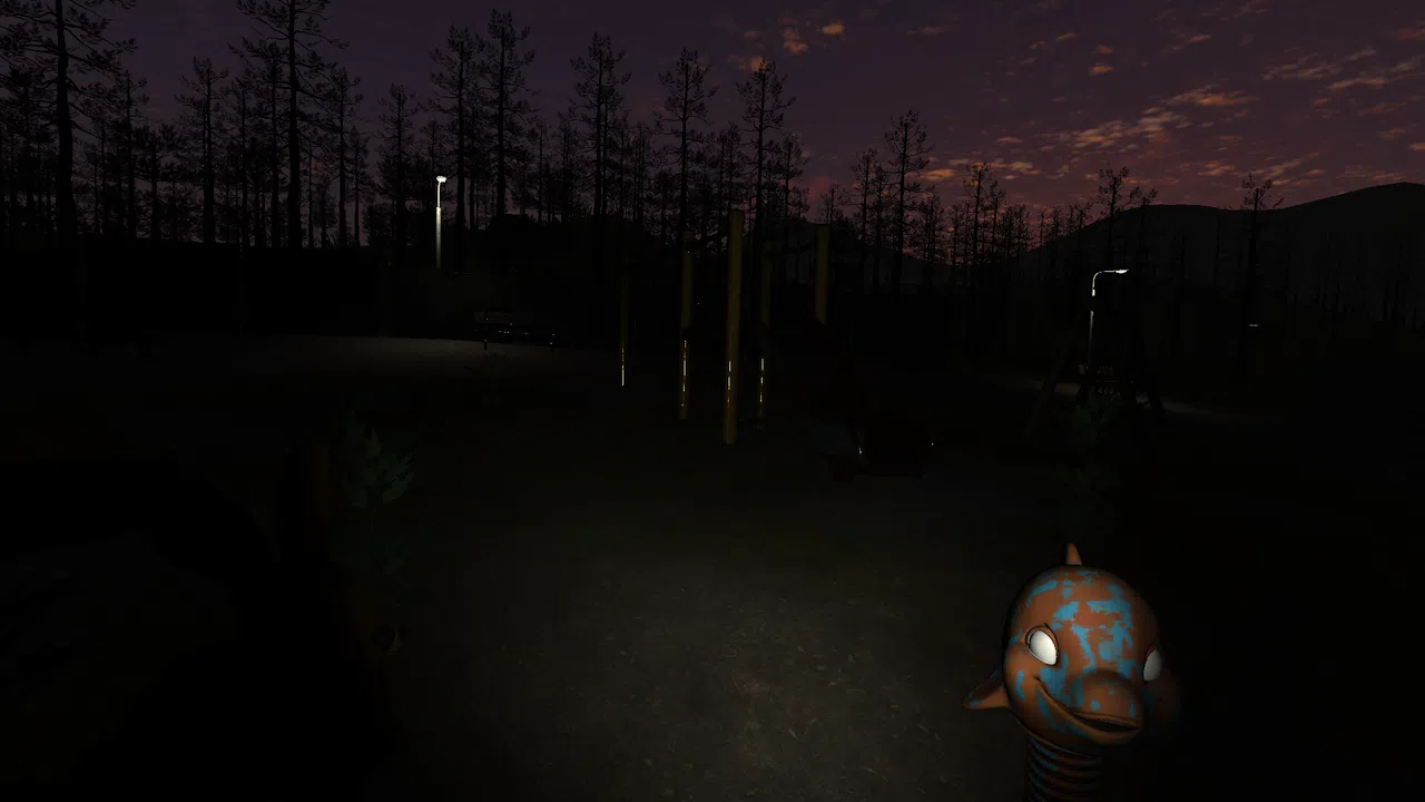Fox Pines Screenshot 1