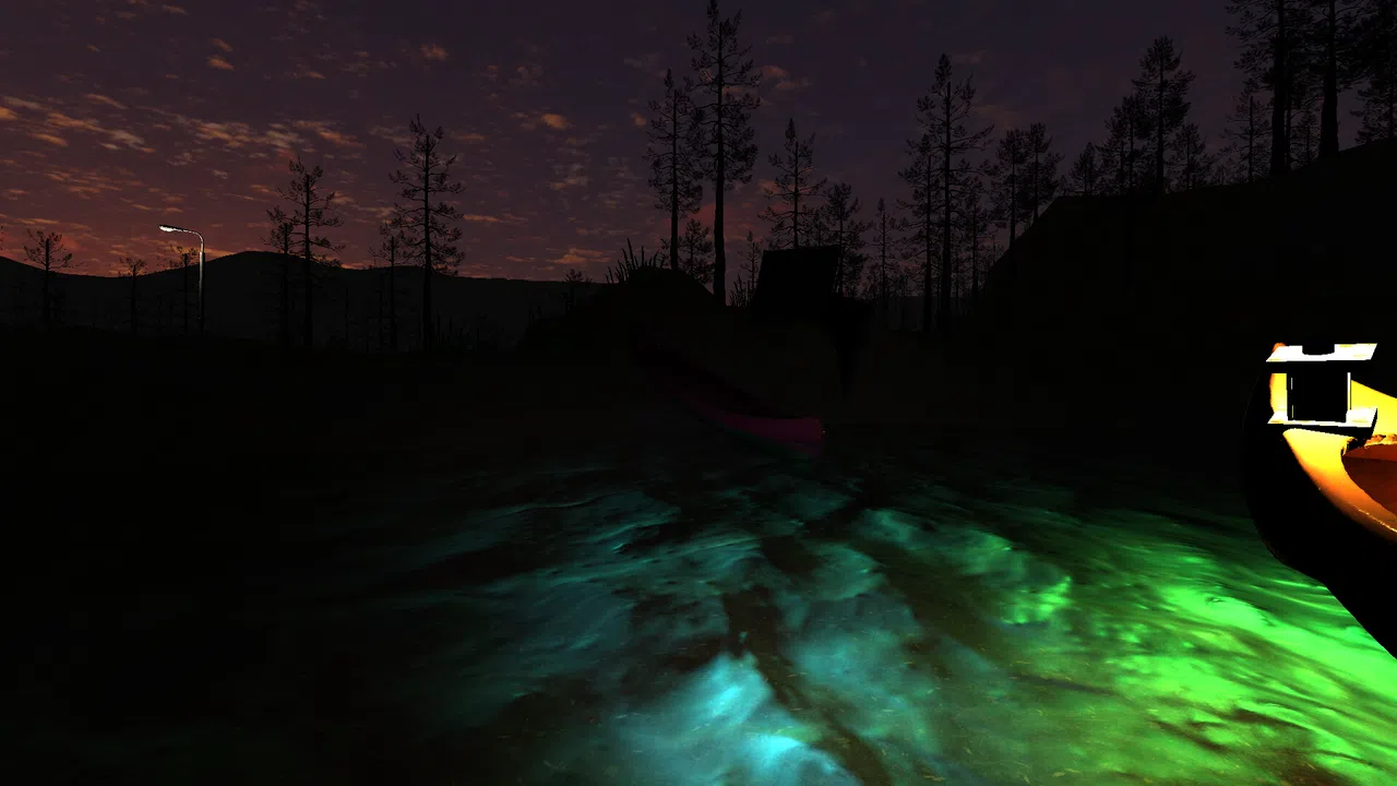 Fox Pines Screenshot 2