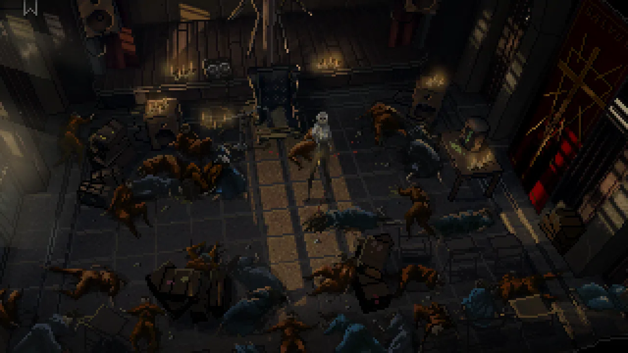 The Many Sins of House Ocampo Screenshot 1