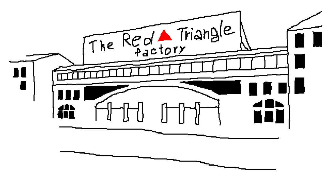 The Red Triangle Factory Screenshot 1